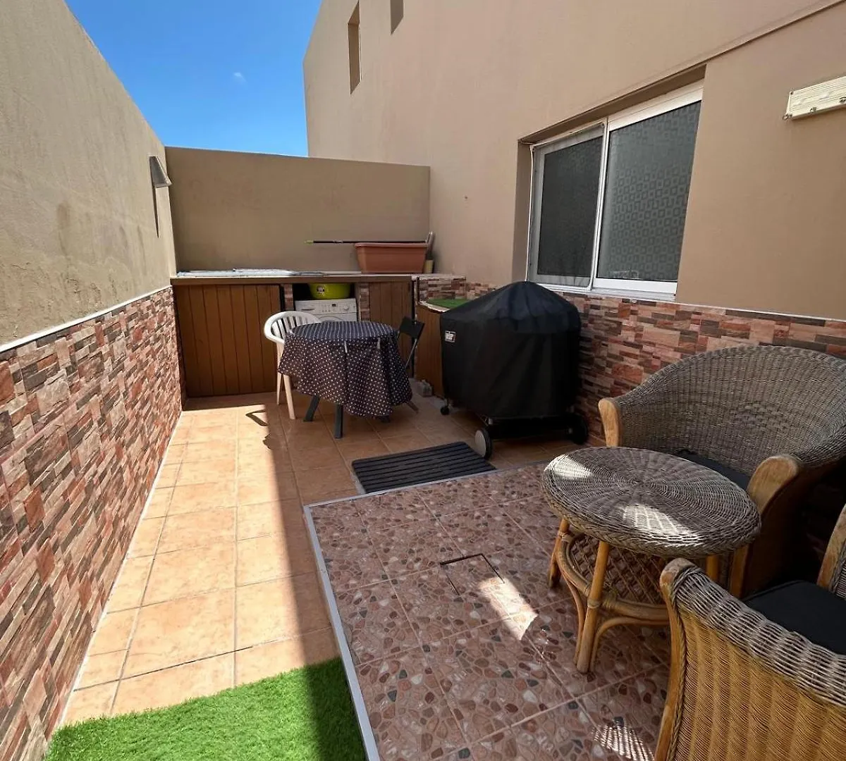 Apartamento Paula Διαμέρισμα Morro Jable